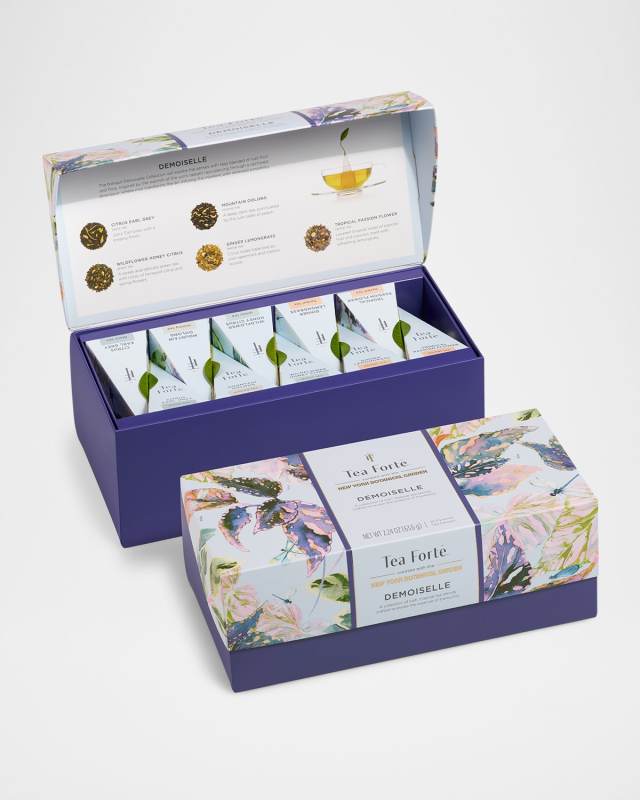 x The New York Botanical Garden Demoiselle Presentation Box, 20 Count